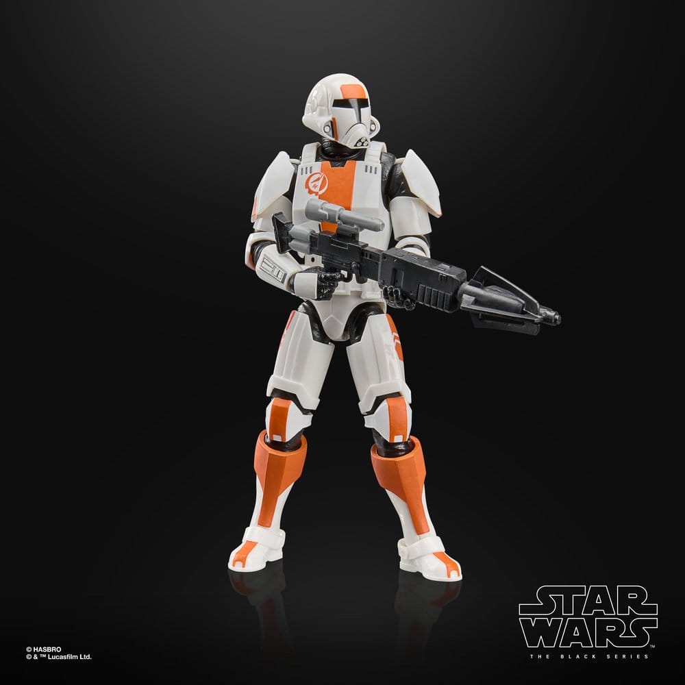 Star Wars: The Old Republic Black Series Actionfigur Republic Trooper 15 cm Image 8