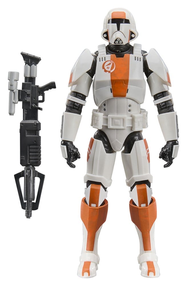 Star Wars: The Old Republic Black Series Actionfigur Republic Trooper 15 cm Image 9