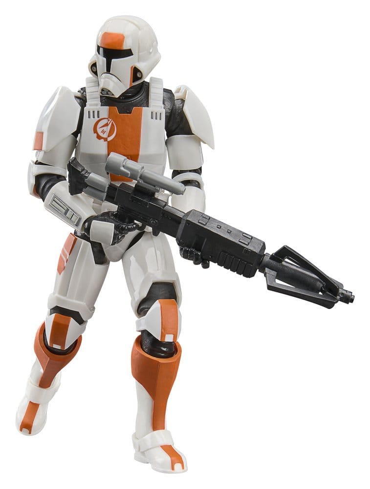 Star Wars: The Old Republic Black Series Actionfigur Republic Trooper 15 cm Image 10
