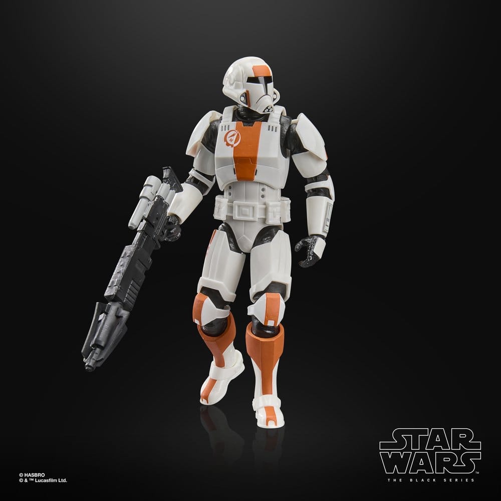 Star Wars: The Old Republic Black Series Actionfigur Republic Trooper 15 cm Image 11