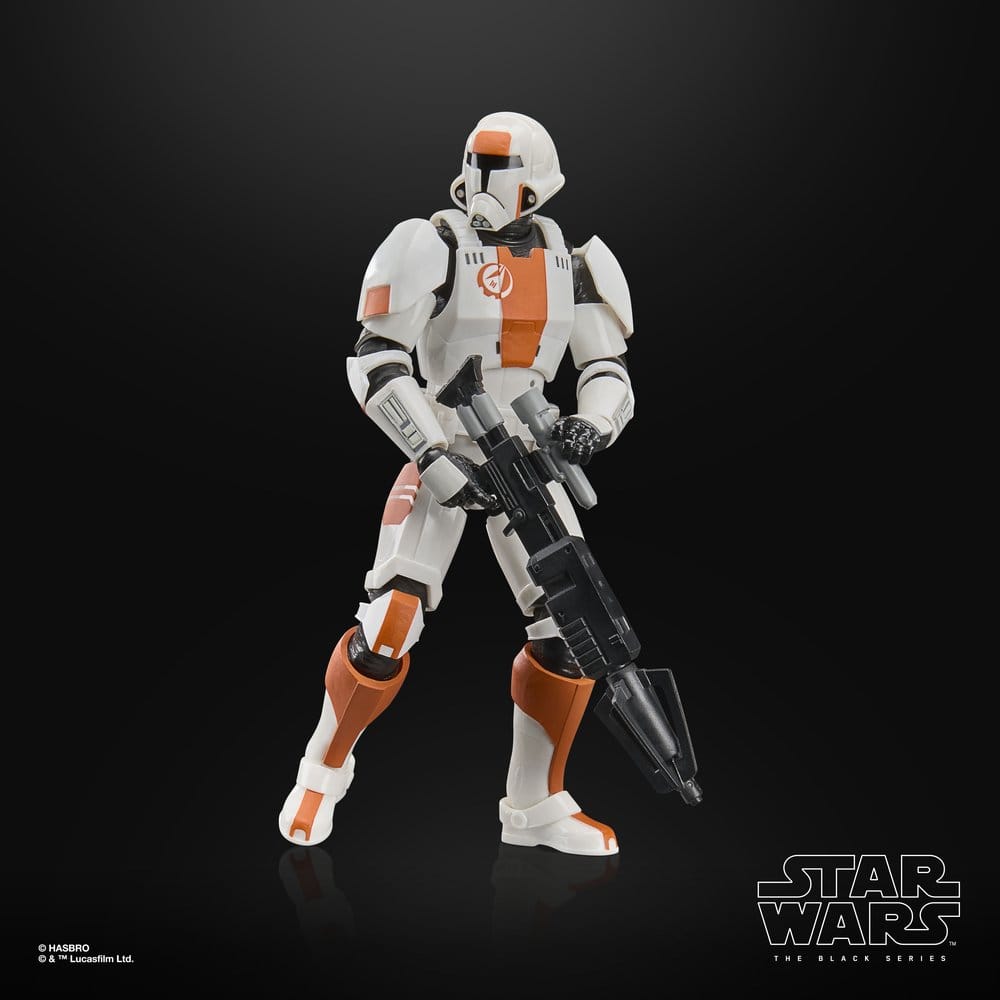 Star Wars: The Old Republic Black Series Actionfigur Republic Trooper 15 cm Image 13