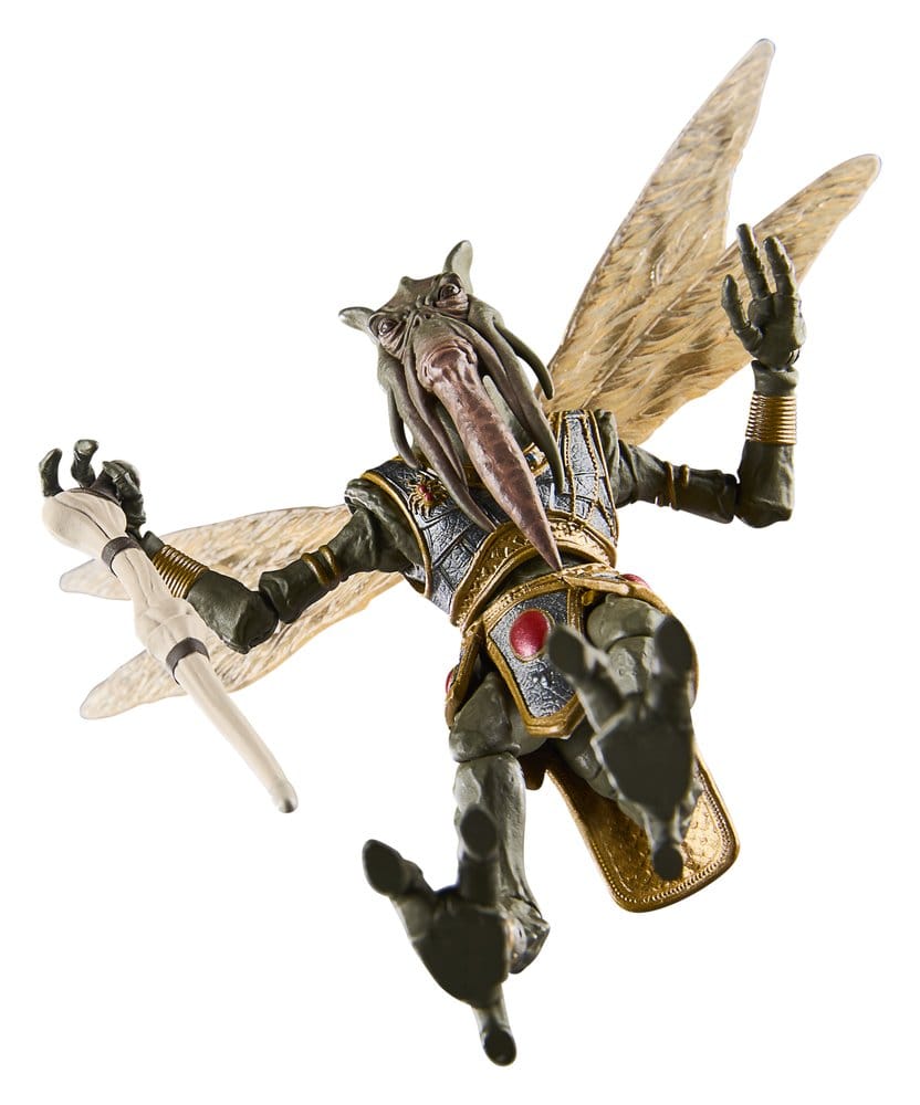 Star Wars Episode II Vintage Collection Actionfigur Poggle the Lesser 10 cm Image 6