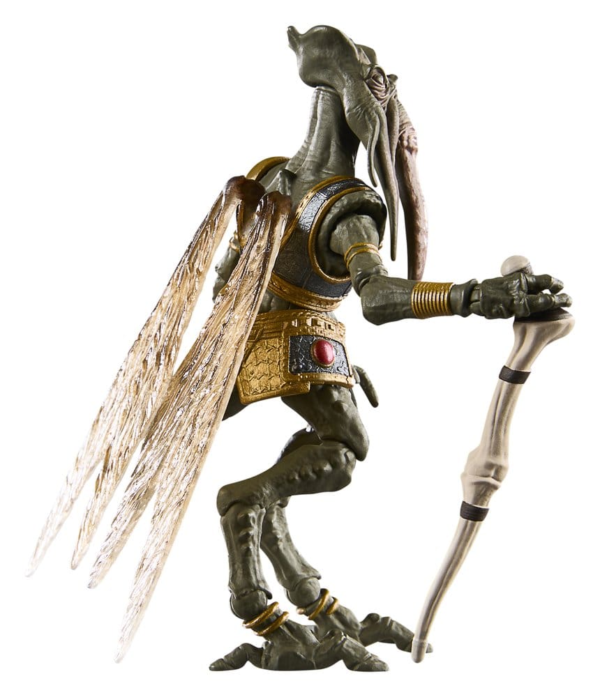 Star Wars Episode II Vintage Collection Actionfigur Poggle the Lesser 10 cm Image 10