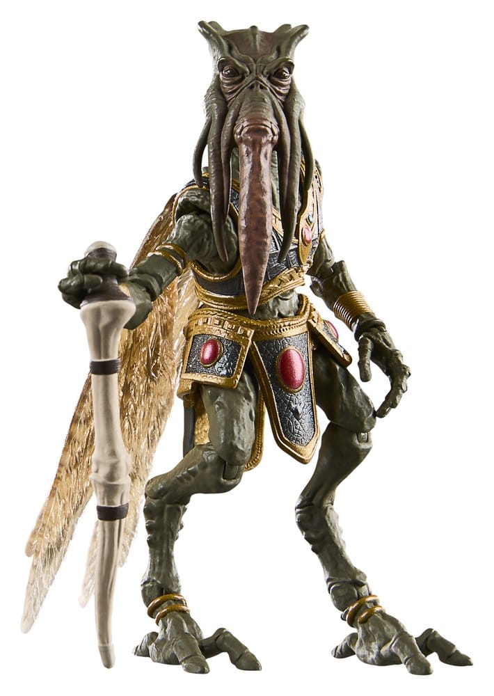 Star Wars Episode II Vintage Collection Actionfigur Poggle the Lesser 10 cm Image 12