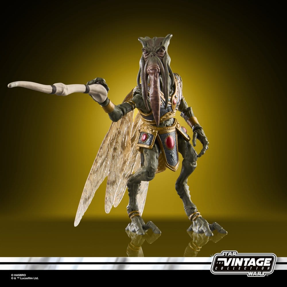 Star Wars Episode II Vintage Collection Actionfigur Poggle the Lesser 10 cm Image 13