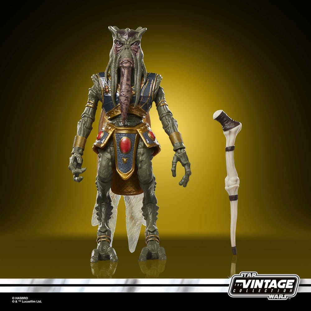 Star Wars Episode II Vintage Collection Actionfigur Poggle the Lesser 10 cm Image 21