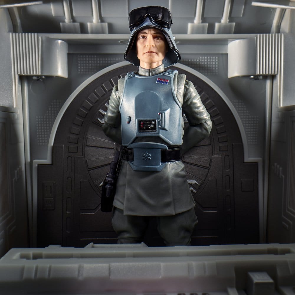 Star Wars Episode V Vintage Collection Actionfigur General Veers (AT-AT Commander) 10 cm Image 3