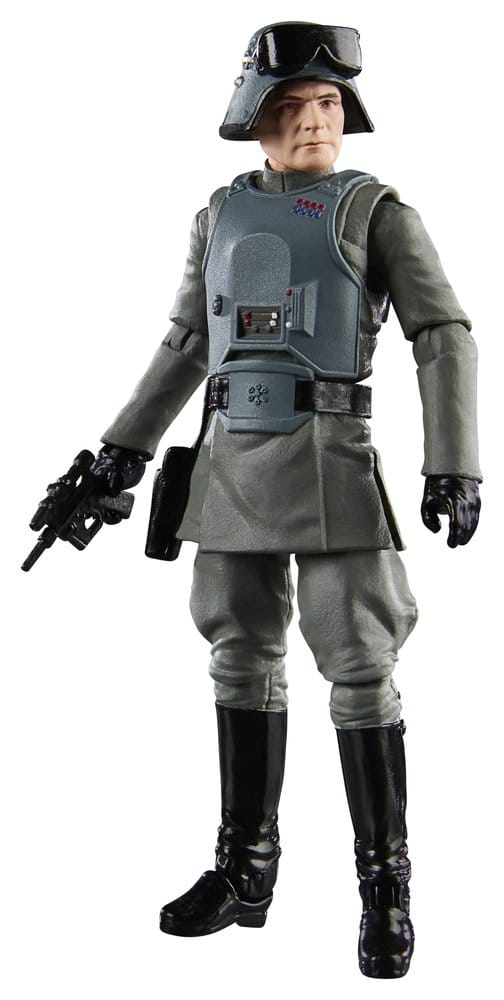 Star Wars Episode V Vintage Collection Actionfigur General Veers (AT-AT Commander) 10 cm Image 1