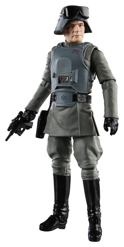 Star Wars Episode V Vintage Collection Actionfigur General Veers (AT-AT Commander) 10 cm Image 1