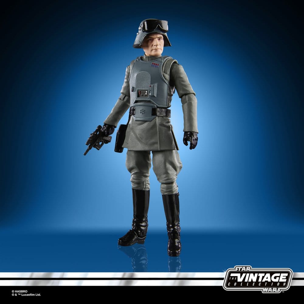 Star Wars Episode V Vintage Collection Actionfigur General Veers (AT-AT Commander) 10 cm Image 6