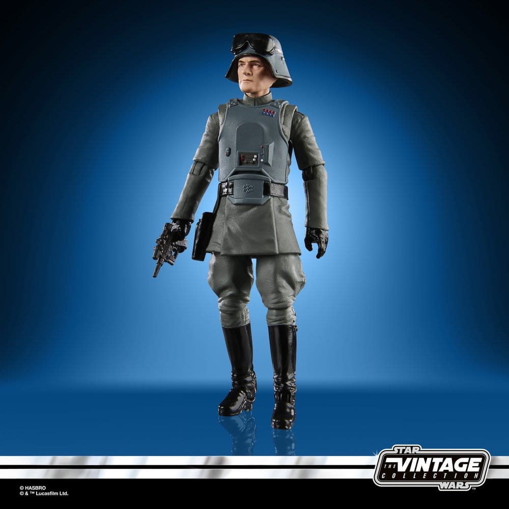 Star Wars Episode V Vintage Collection Actionfigur General Veers (AT-AT Commander) 10 cm Image 9
