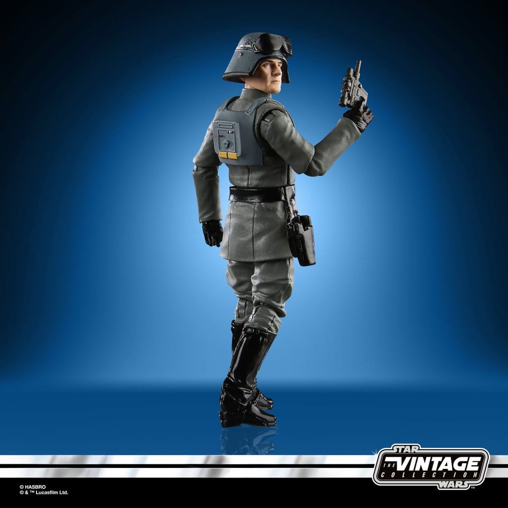 Star Wars Episode V Vintage Collection Actionfigur General Veers (AT-AT Commander) 10 cm Image 11