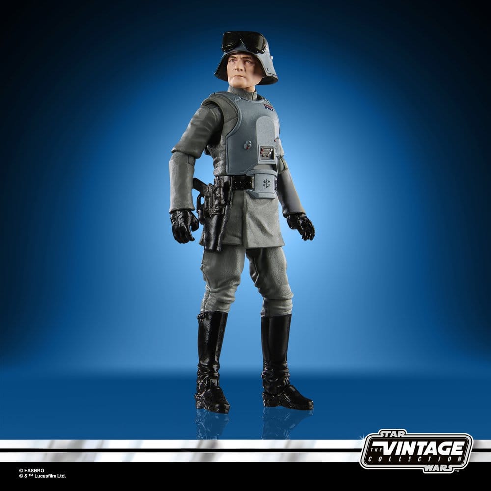 Star Wars Episode V Vintage Collection Actionfigur General Veers (AT-AT Commander) 10 cm Image 13