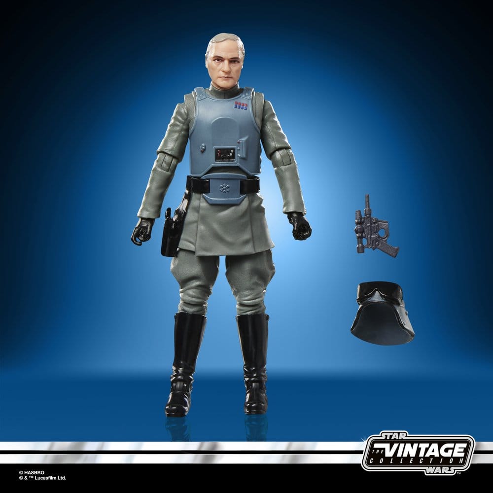 Star Wars Episode V Vintage Collection Actionfigur General Veers (AT-AT Commander) 10 cm Image 19