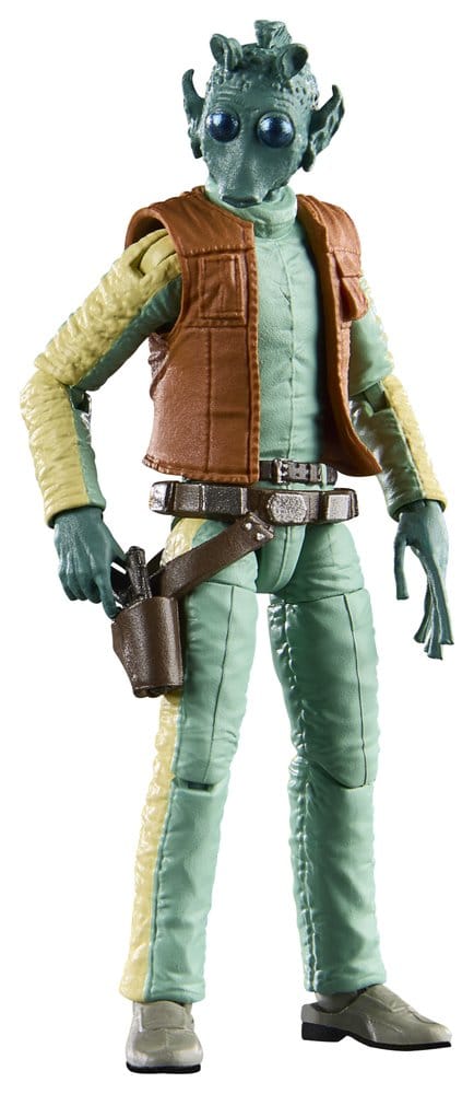 Star Wars Vintage Collection Actionfigur Greedo 10 cm Image 1