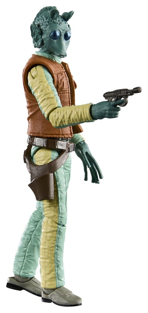 Star Wars Vintage Collection Actionfigur Greedo 10 cm Image 4