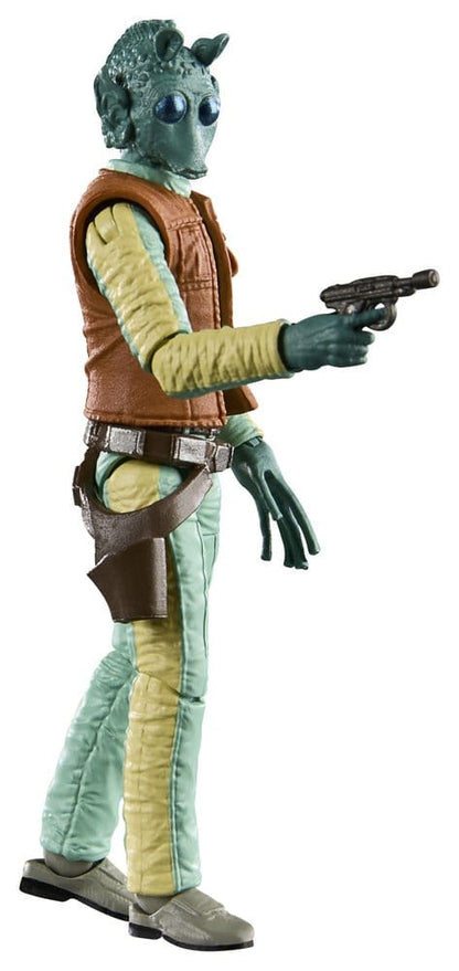 Star Wars Vintage Collection Actionfigur Greedo 10 cm Image 4