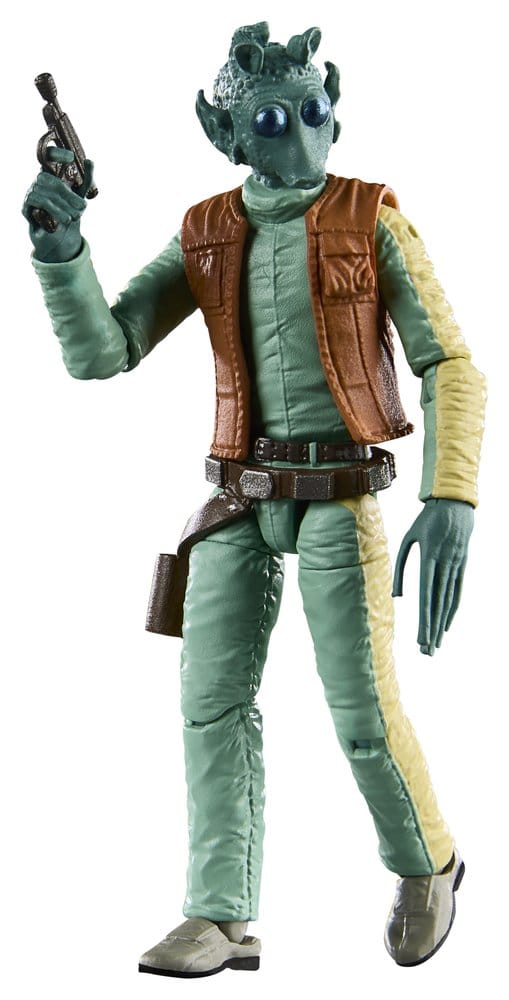 Star Wars Vintage Collection Actionfigur Greedo 10 cm Image 6