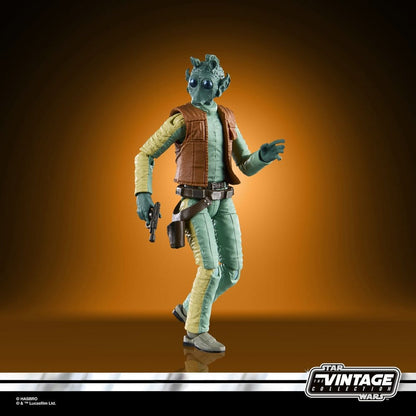 Star Wars Vintage Collection Actionfigur Greedo 10 cm Image 7