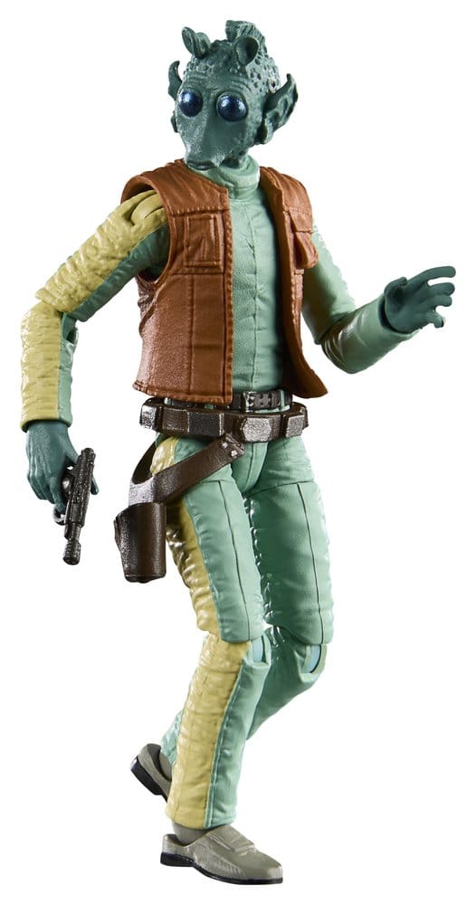 Star Wars Vintage Collection Actionfigur Greedo 10 cm Image 8