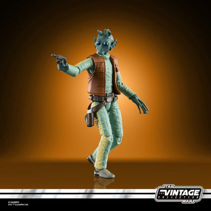 Star Wars Vintage Collection Actionfigur Greedo 10 cm Image 9