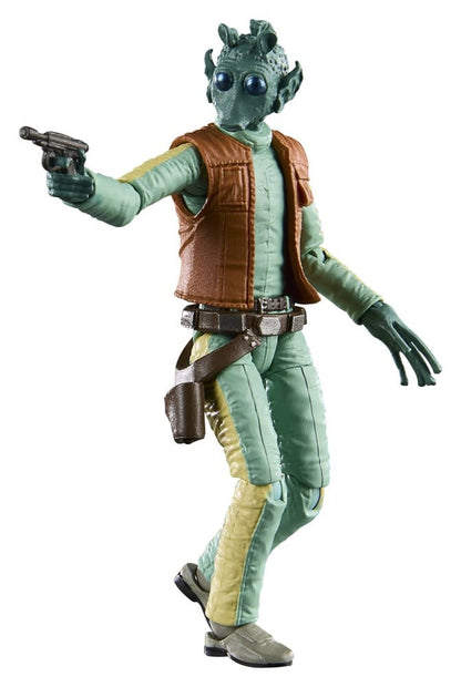 Star Wars Vintage Collection Actionfigur Greedo 10 cm Image 10