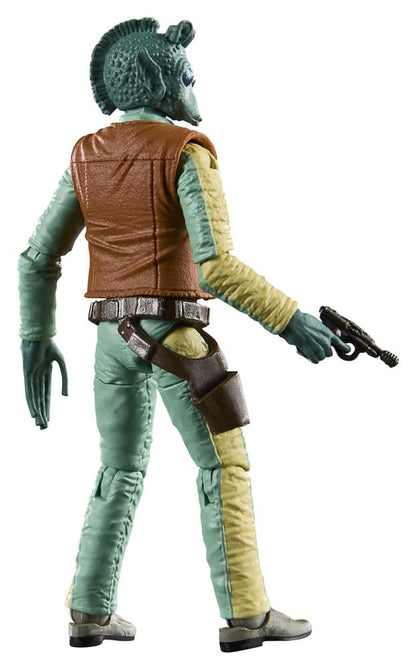 Star Wars Vintage Collection Actionfigur Greedo 10 cm Image 12