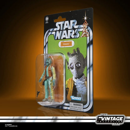 Star Wars Vintage Collection Actionfigur Greedo 10 cm Image 15
