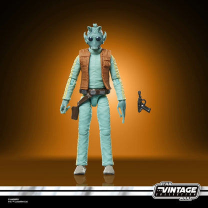 Star Wars Vintage Collection Actionfigur Greedo 10 cm Image 19