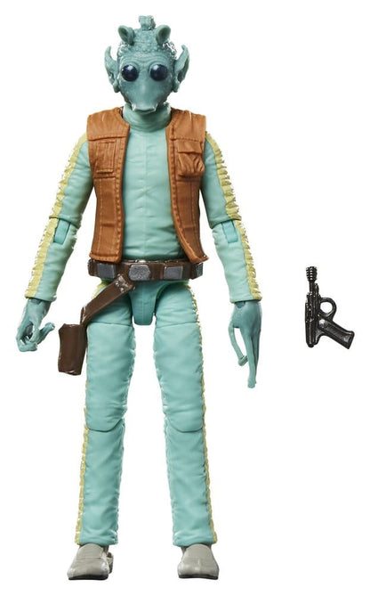 Star Wars Vintage Collection Actionfigur Greedo 10 cm Image 20