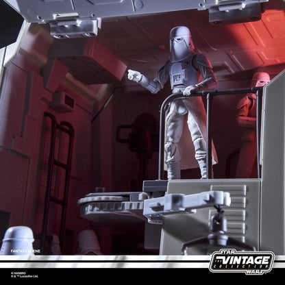 Star Wars Episode V Vintage Collection Actionfigur Imperial Snowtrooper Commander 10 cm Image 2