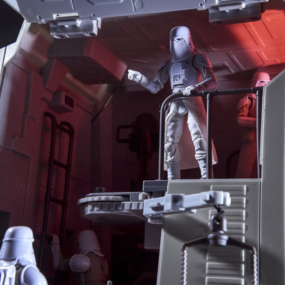 Star Wars Episode V Vintage Collection Actionfigur Imperial Snowtrooper Commander 10 cm Image 3