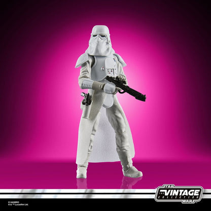 Star Wars Episode V Vintage Collection Actionfigur Imperial Snowtrooper Commander 10 cm Image 6
