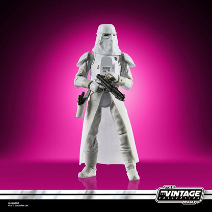 Star Wars Episode V Vintage Collection Actionfigur Imperial Snowtrooper Commander 10 cm Image 7