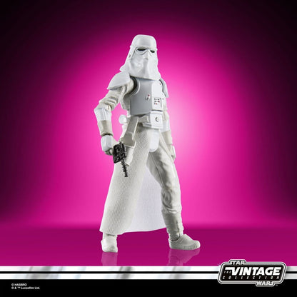 Star Wars Episode V Vintage Collection Actionfigur Imperial Snowtrooper Commander 10 cm Image 11