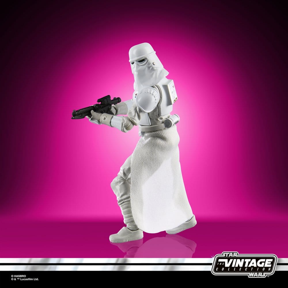 Star Wars Episode V Vintage Collection Actionfigur Imperial Snowtrooper Commander 10 cm Image 13