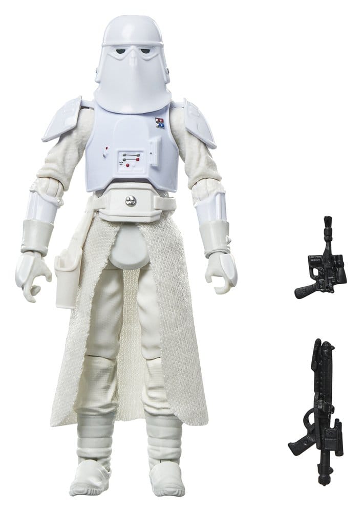 Star Wars Episode V Vintage Collection Actionfigur Imperial Snowtrooper Commander 10 cm Image 22