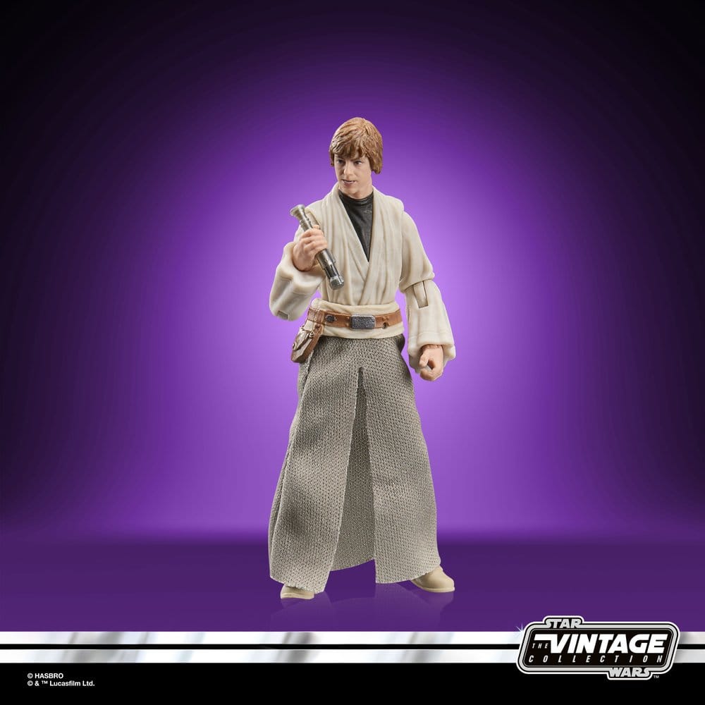 Star Wars: Das letzte Kommando Vintage Collection Actionfigur Luuke 10 cm Image 2