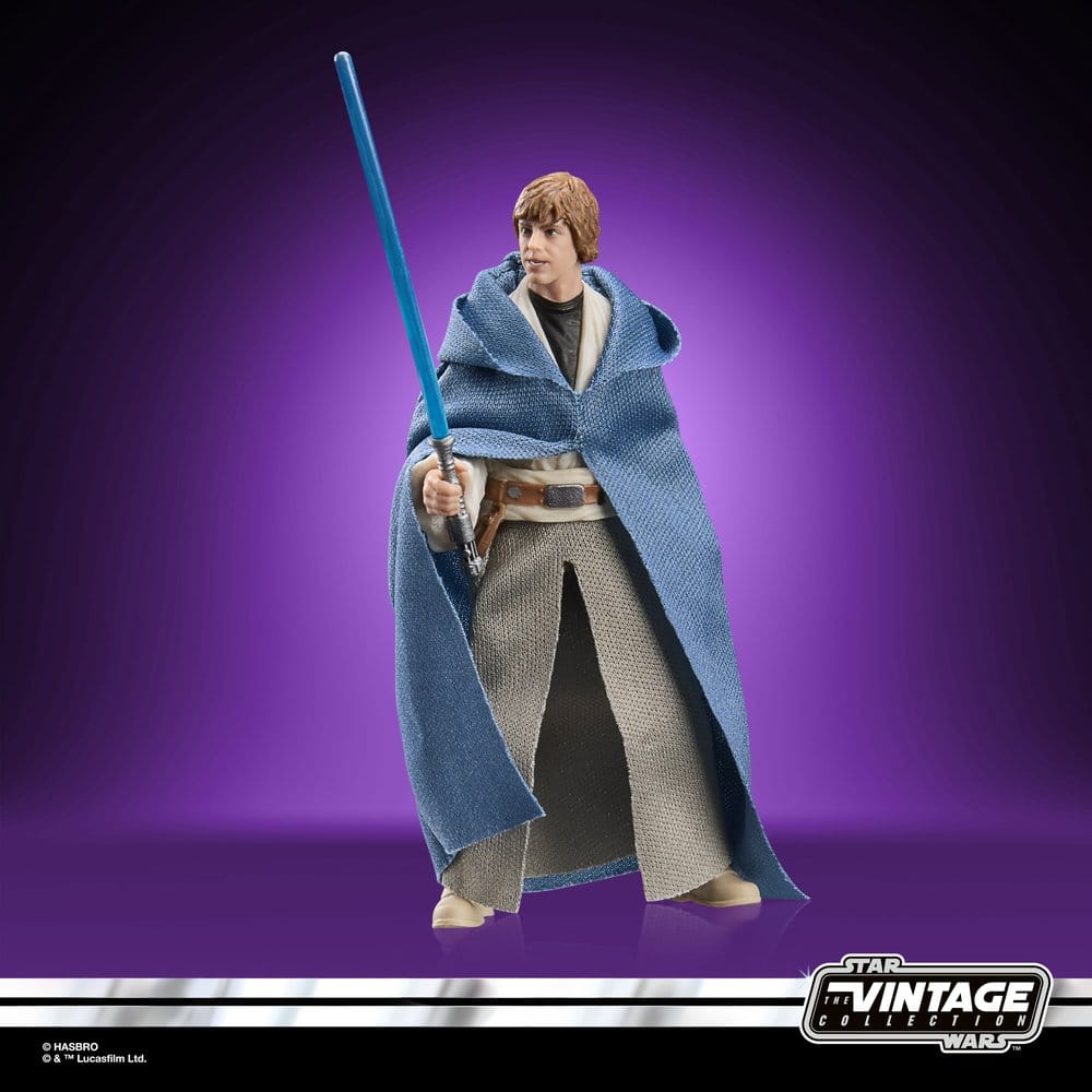 Star Wars: Das letzte Kommando Vintage Collection Actionfigur Luuke 10 cm Image 6