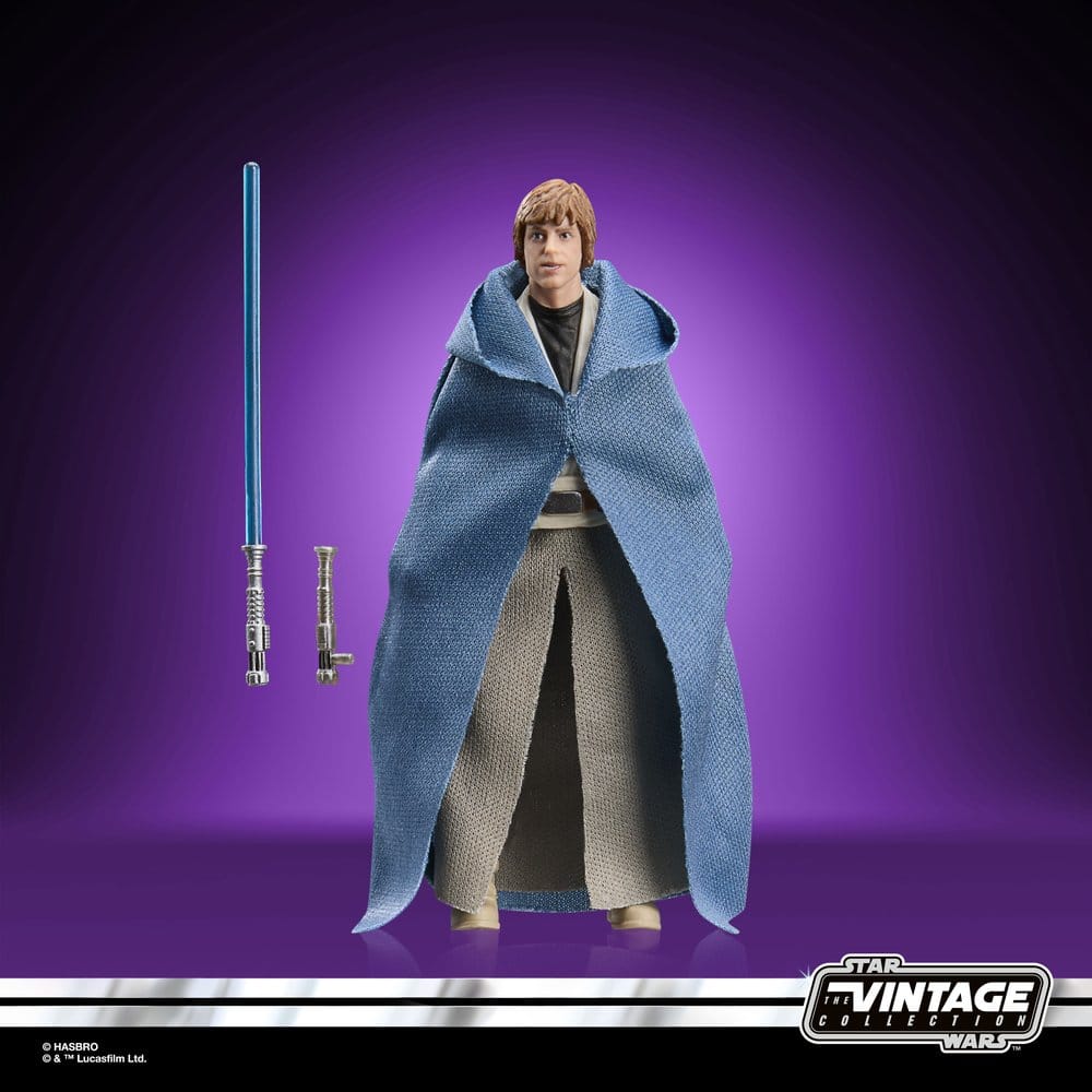 Star Wars: Das letzte Kommando Vintage Collection Actionfigur Luuke 10 cm Image 11