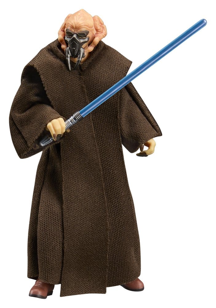 Star Wars Episode II Vintage Collection Actionfigur Plo Koon 10 cm Image 1
