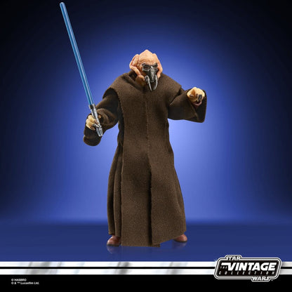 Star Wars Episode II Vintage Collection Actionfigur Plo Koon 10 cm Image 5