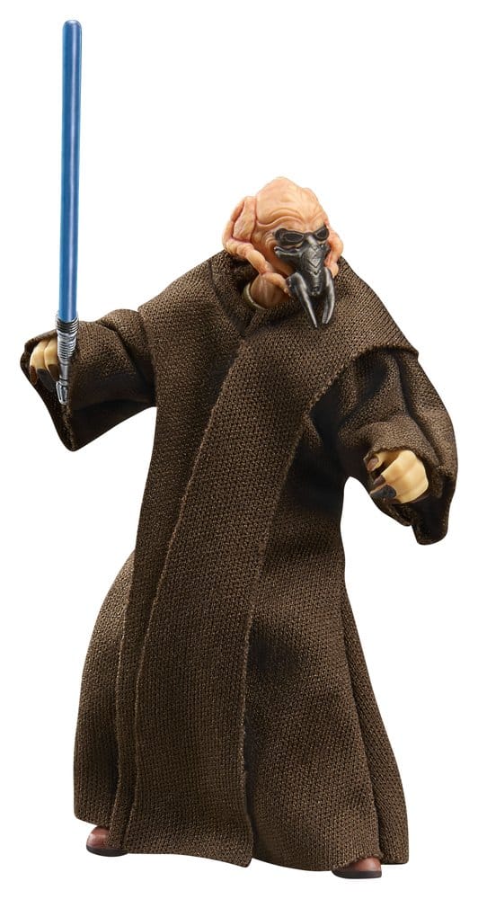 Star Wars Episode II Vintage Collection Actionfigur Plo Koon 10 cm Image 8