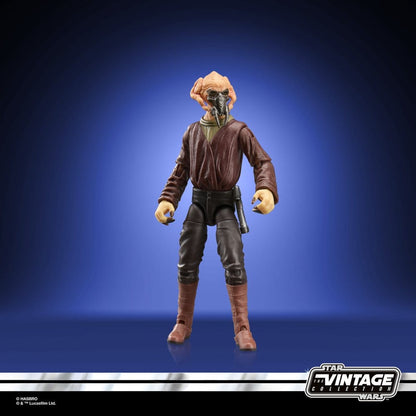 Star Wars Episode II Vintage Collection Actionfigur Plo Koon 10 cm Image 9