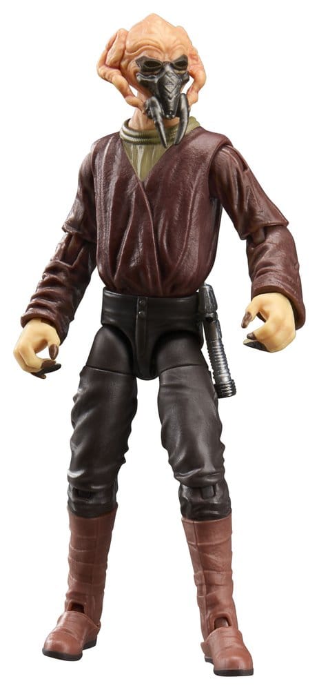 Star Wars Episode II Vintage Collection Actionfigur Plo Koon 10 cm Image 10