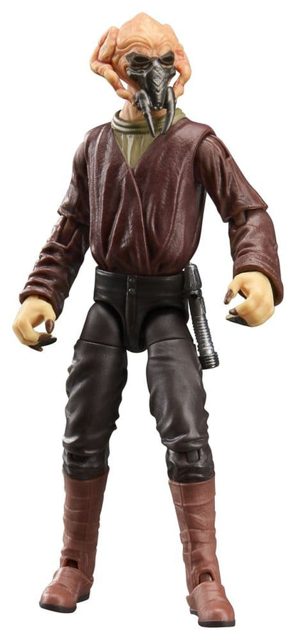 Star Wars Episode II Vintage Collection Actionfigur Plo Koon 10 cm Image 10