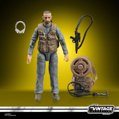 Star Wars: Rogue One Vintage Collection Actionfigur Bodhi Rook 10 cm Image 2