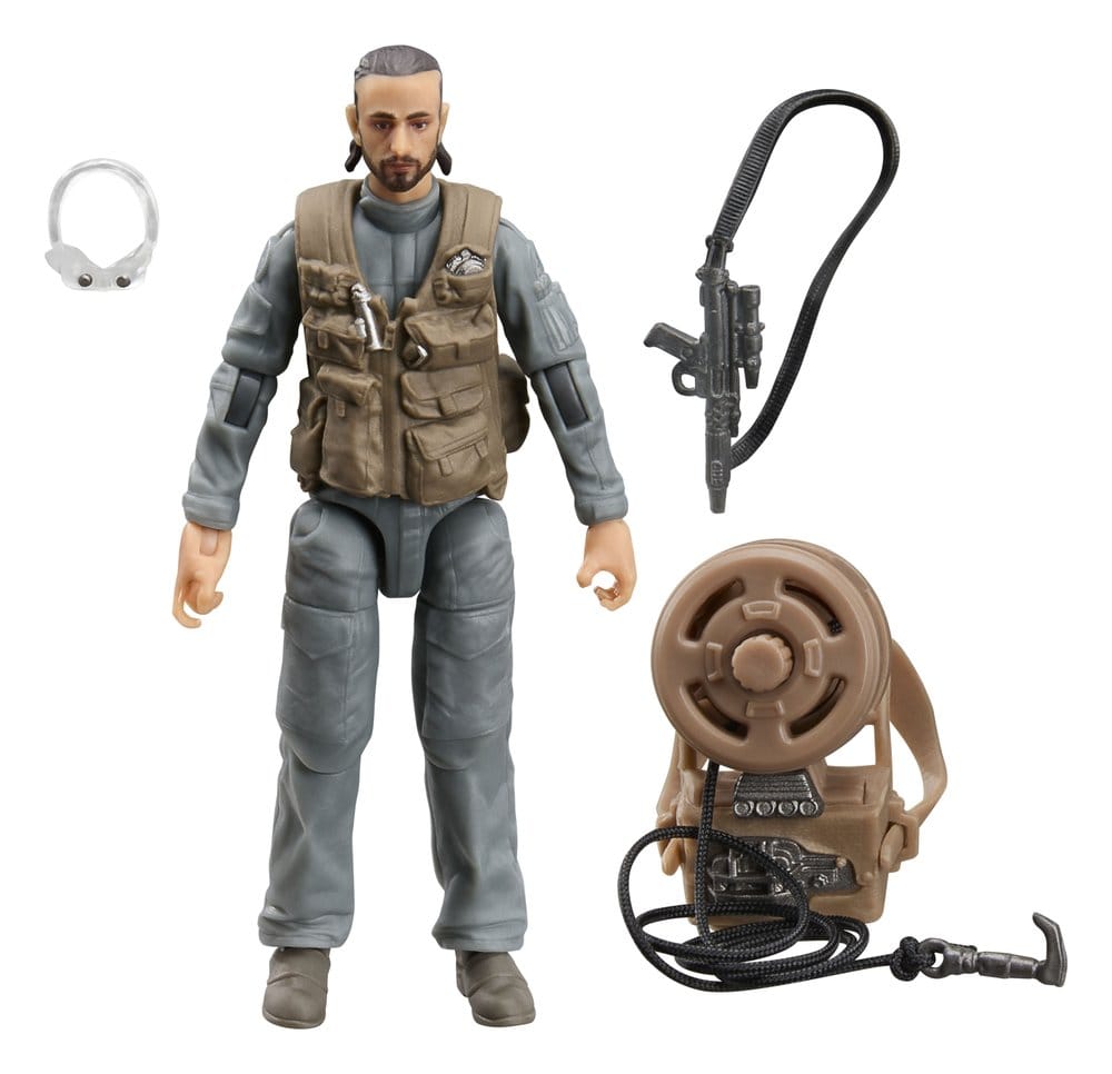 Star Wars: Rogue One Vintage Collection Actionfigur Bodhi Rook 10 cm Image 3