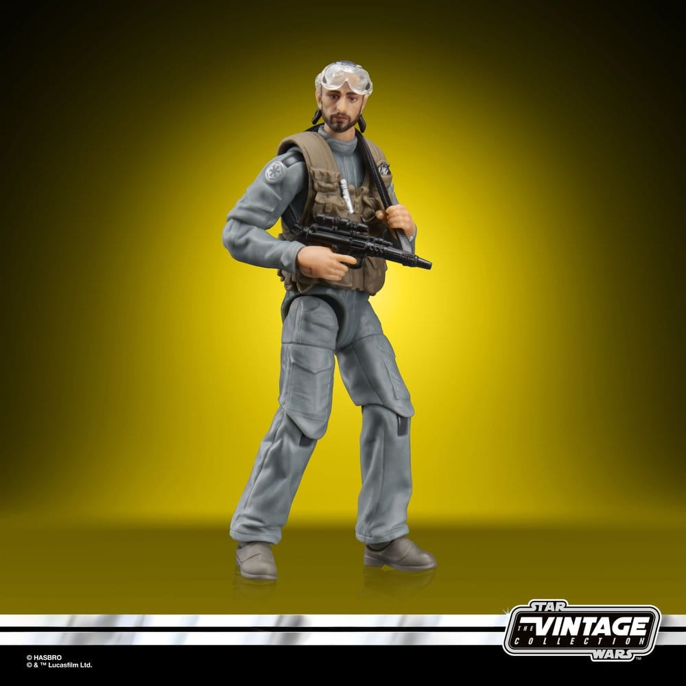 Star Wars: Rogue One Vintage Collection Actionfigur Bodhi Rook 10 cm Image 4