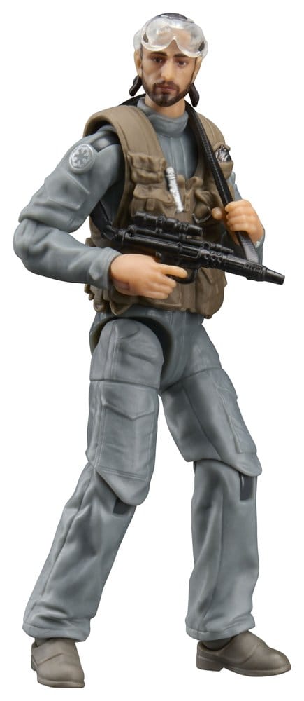 Star Wars: Rogue One Vintage Collection Actionfigur Bodhi Rook 10 cm Image 5
